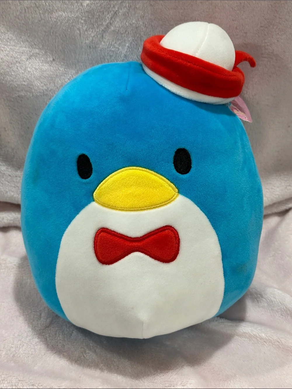 Squishmallow Sanrio Hello Kitty & Tuxedo Sam Plush bundle